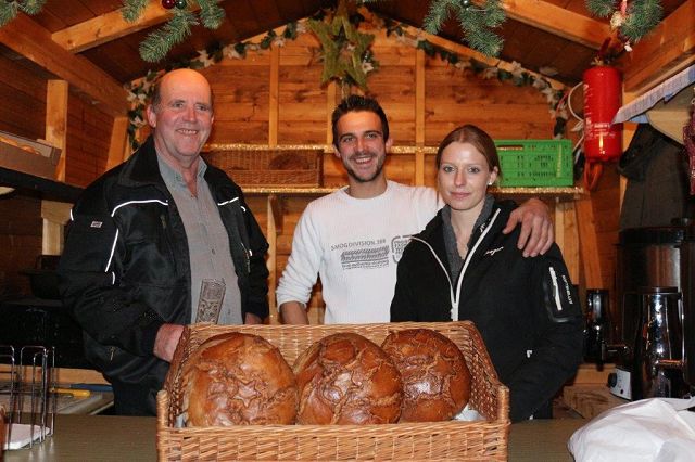 Brot vom Löffeibauern